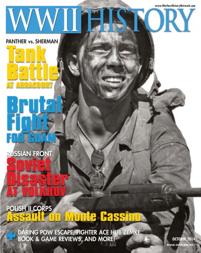 WW2 History Magazine issue 