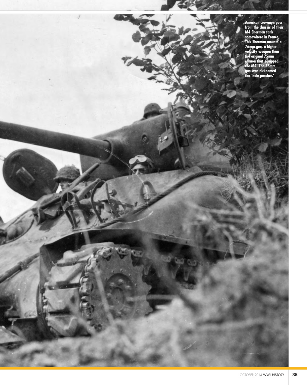 WW2 History Magazine Preview Pages