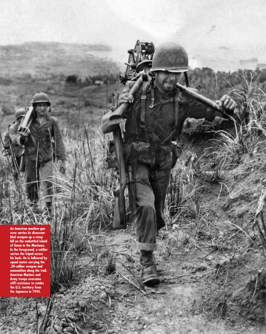 WW2 History Magazine Preview Pages