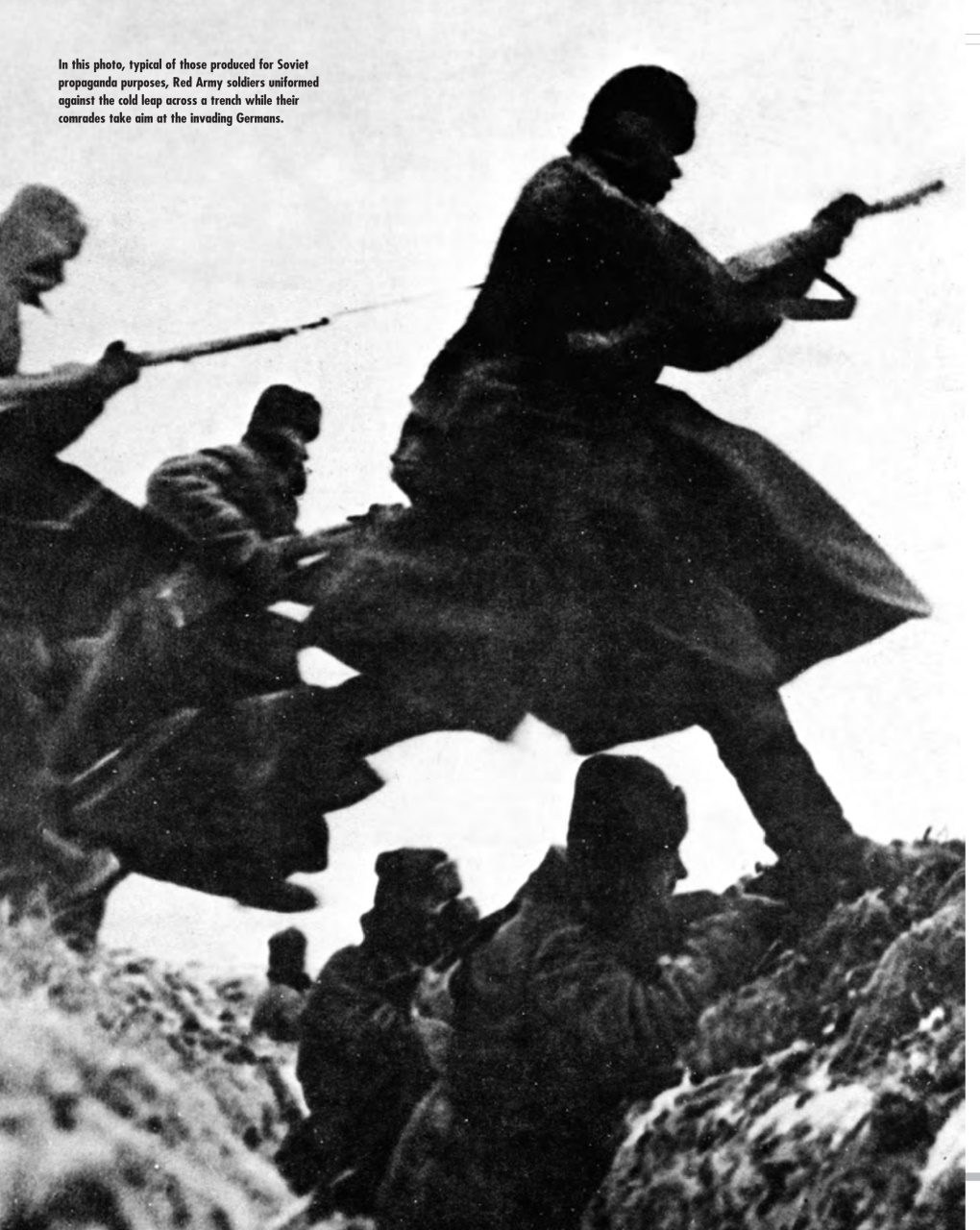 WW2 History Magazine Preview Pages