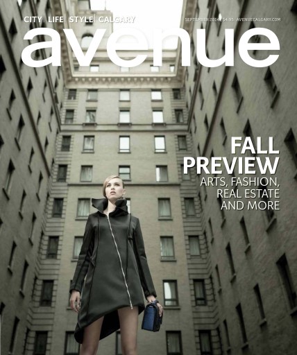 Avenue Calgary issue 