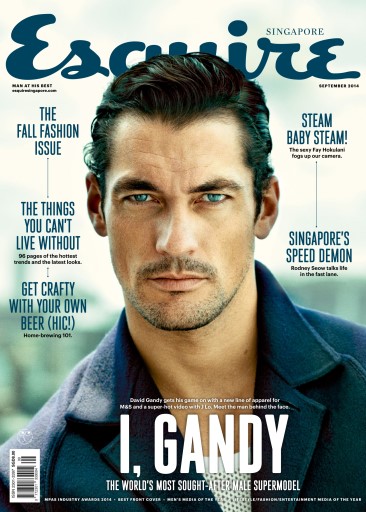 Esquire Singapore issue 