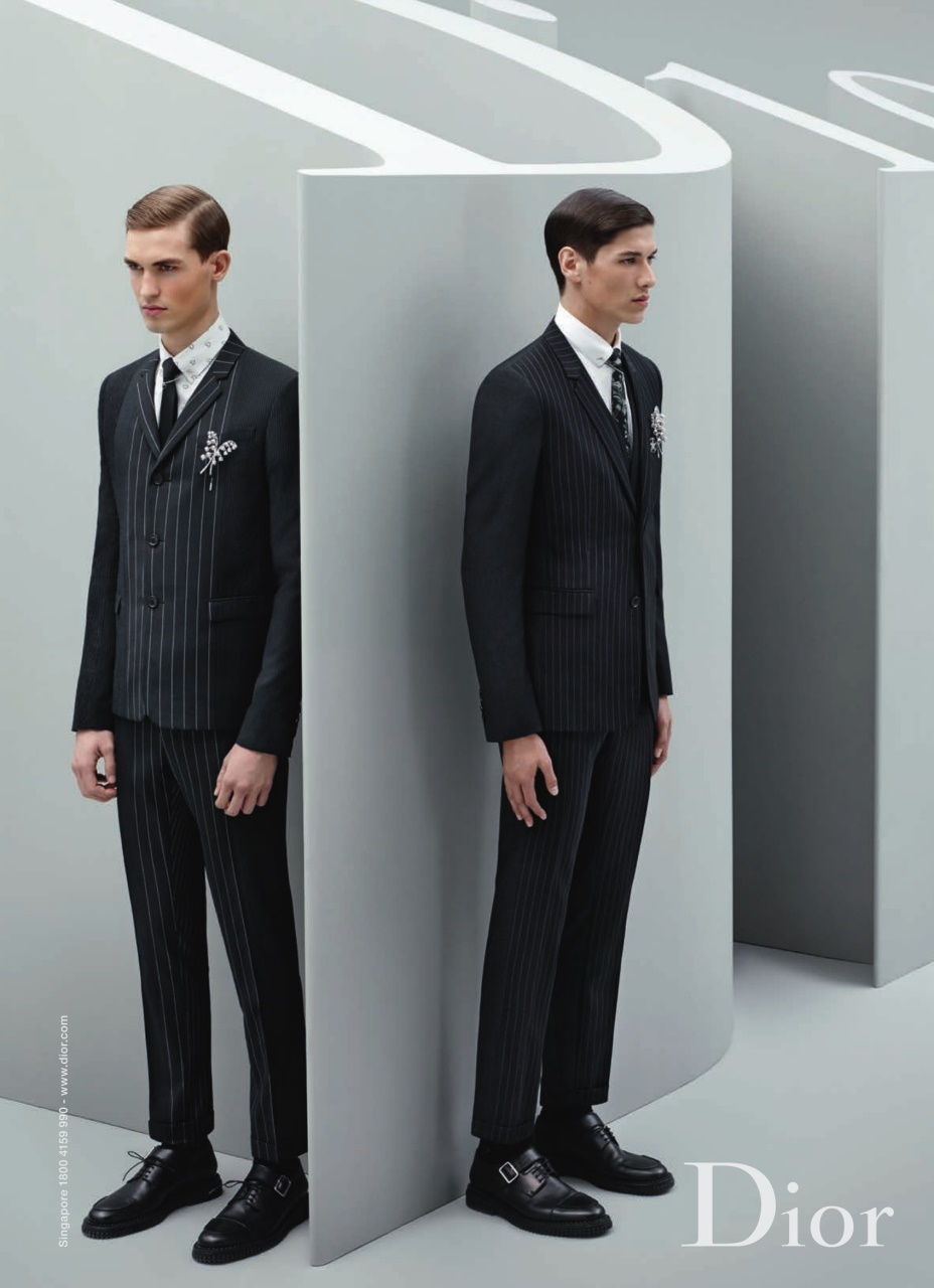Esquire Singapore Preview Pages