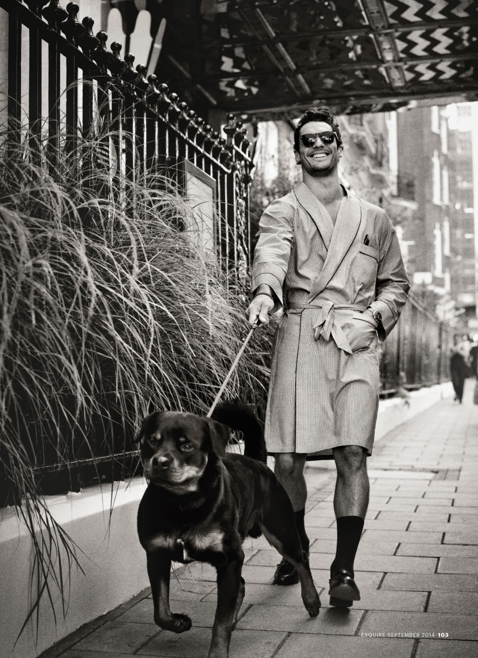 Esquire Singapore Preview Pages