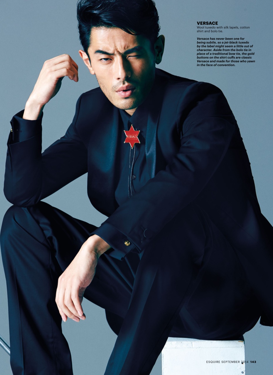 Esquire Singapore Preview Pages
