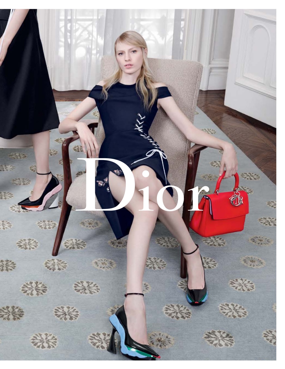 ELLE Malaysia Preview Pages