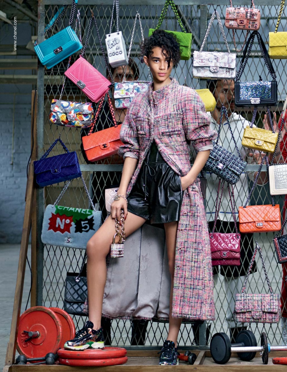 ELLE Malaysia Preview Pages