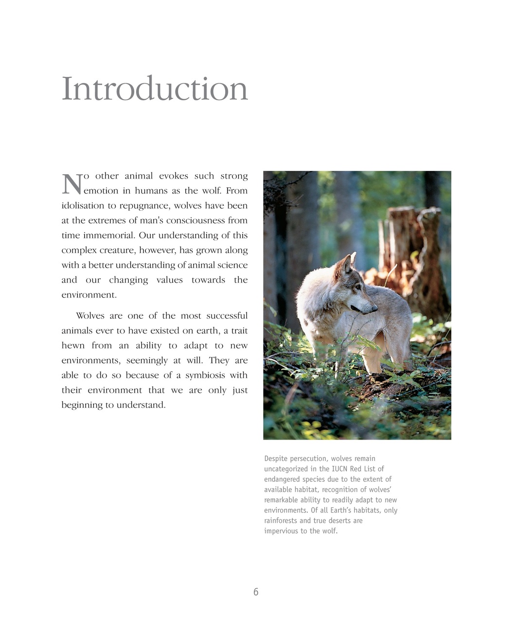 Wildlife Monographs Preview Pages