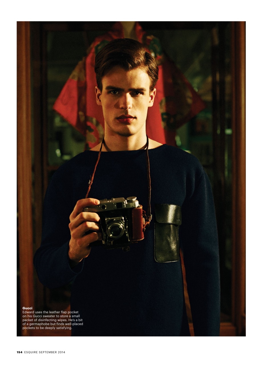 Esquire Malaysia Preview Pages