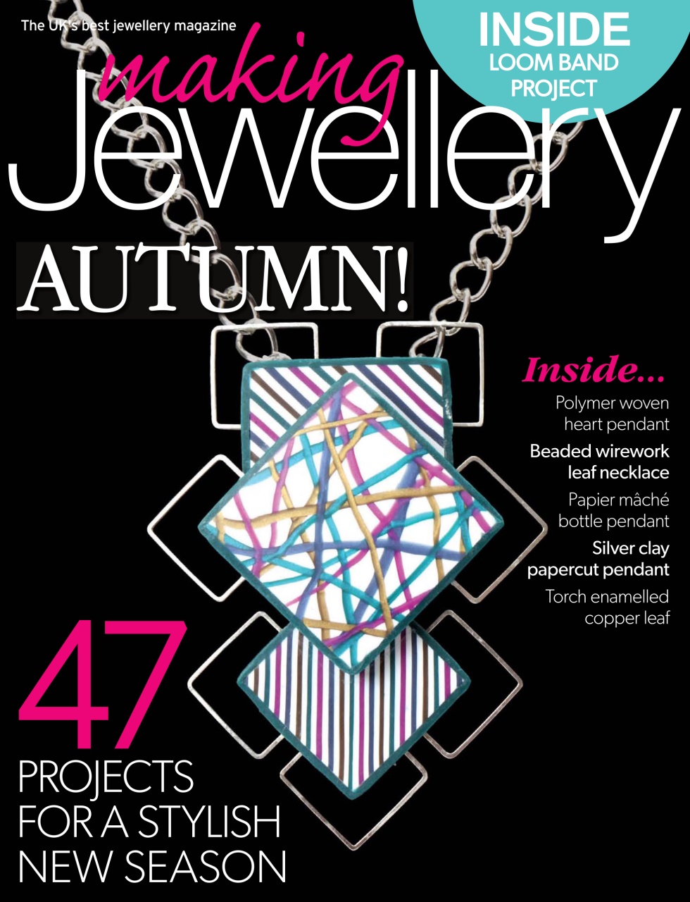 Making Jewellery Preview Pages