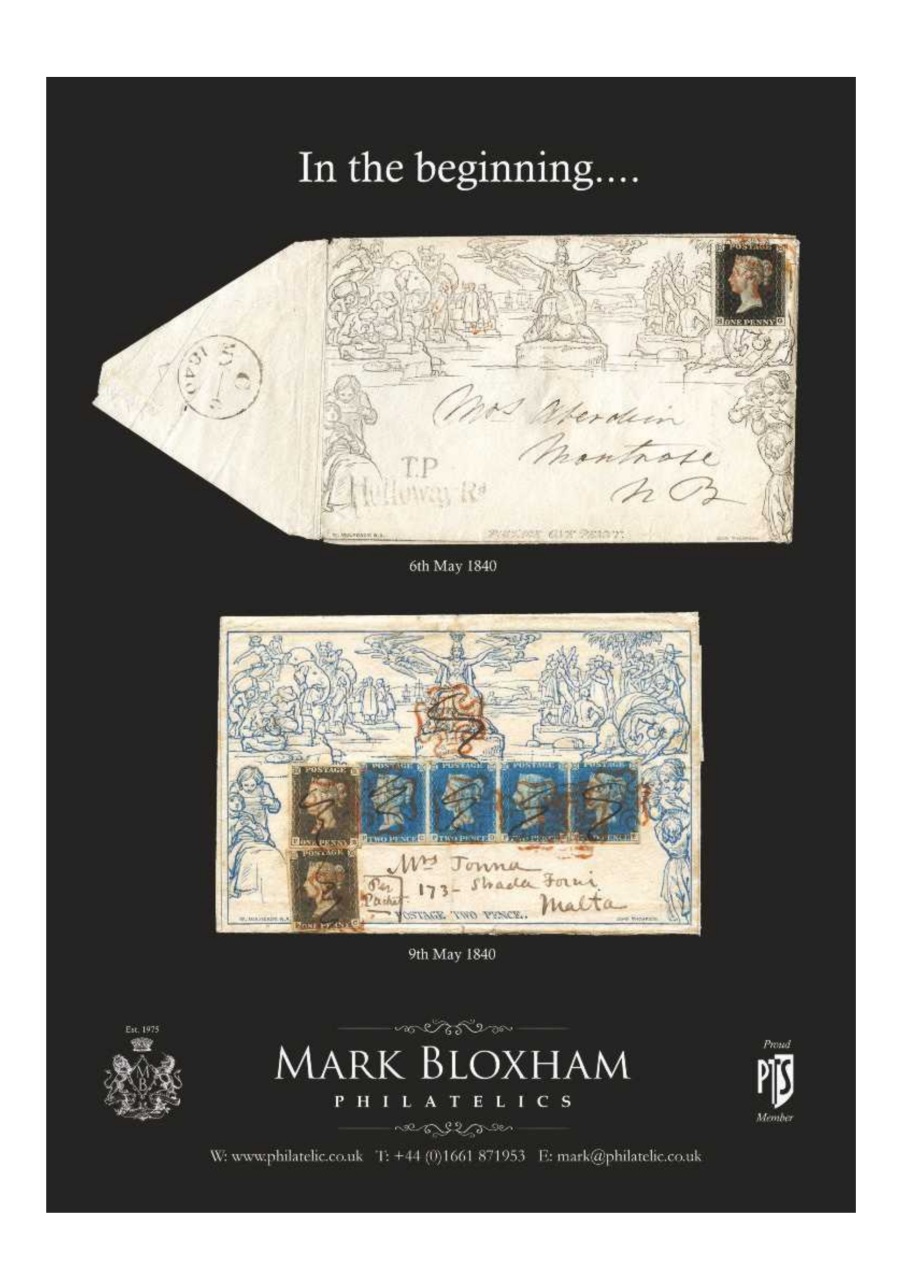 Stamp Magazine Preview Pages