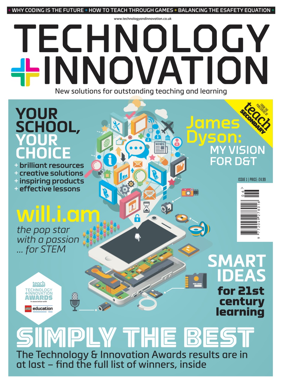 Technology and Innovation Preview Pages