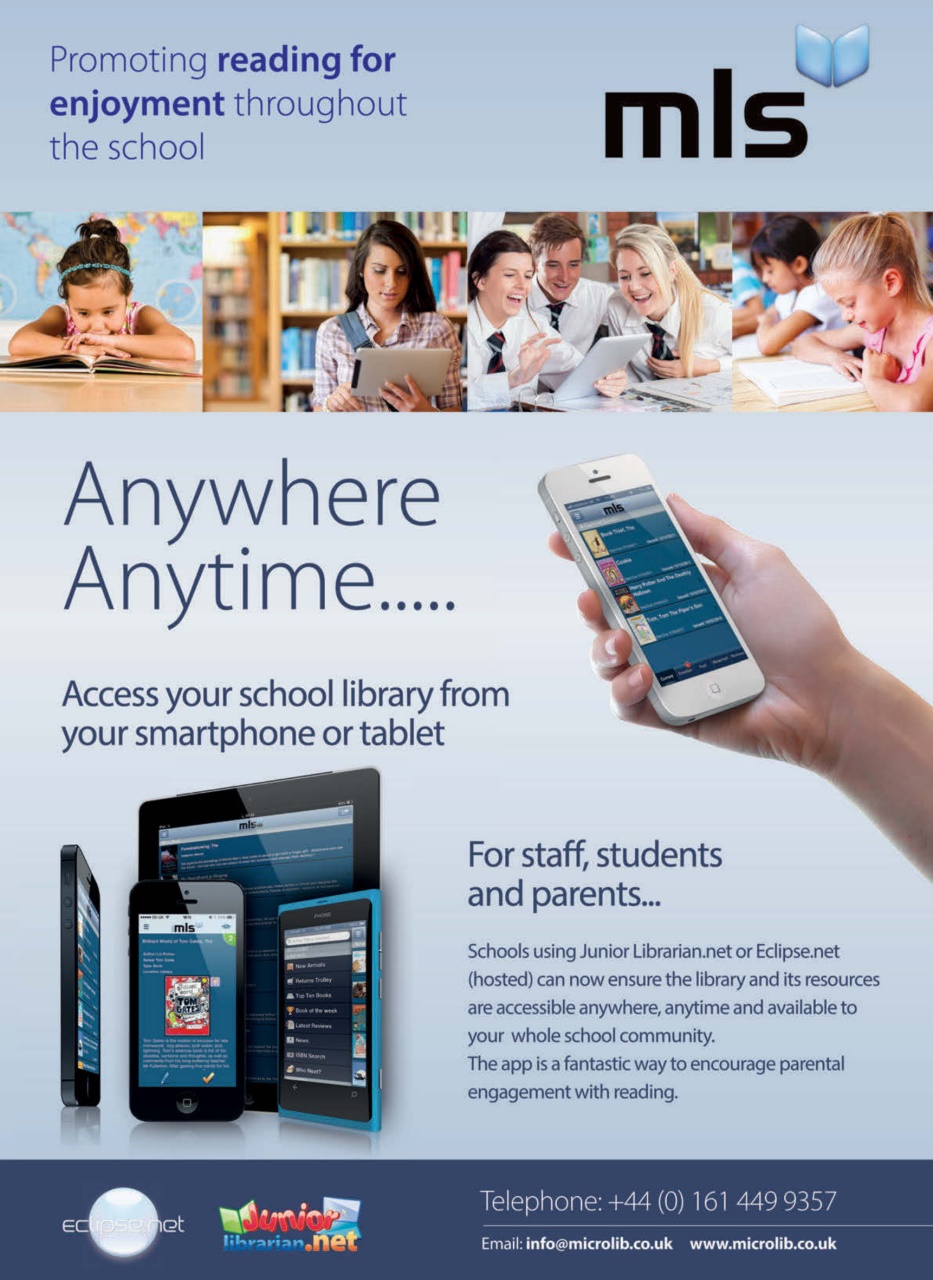 Technology and Innovation Preview Pages