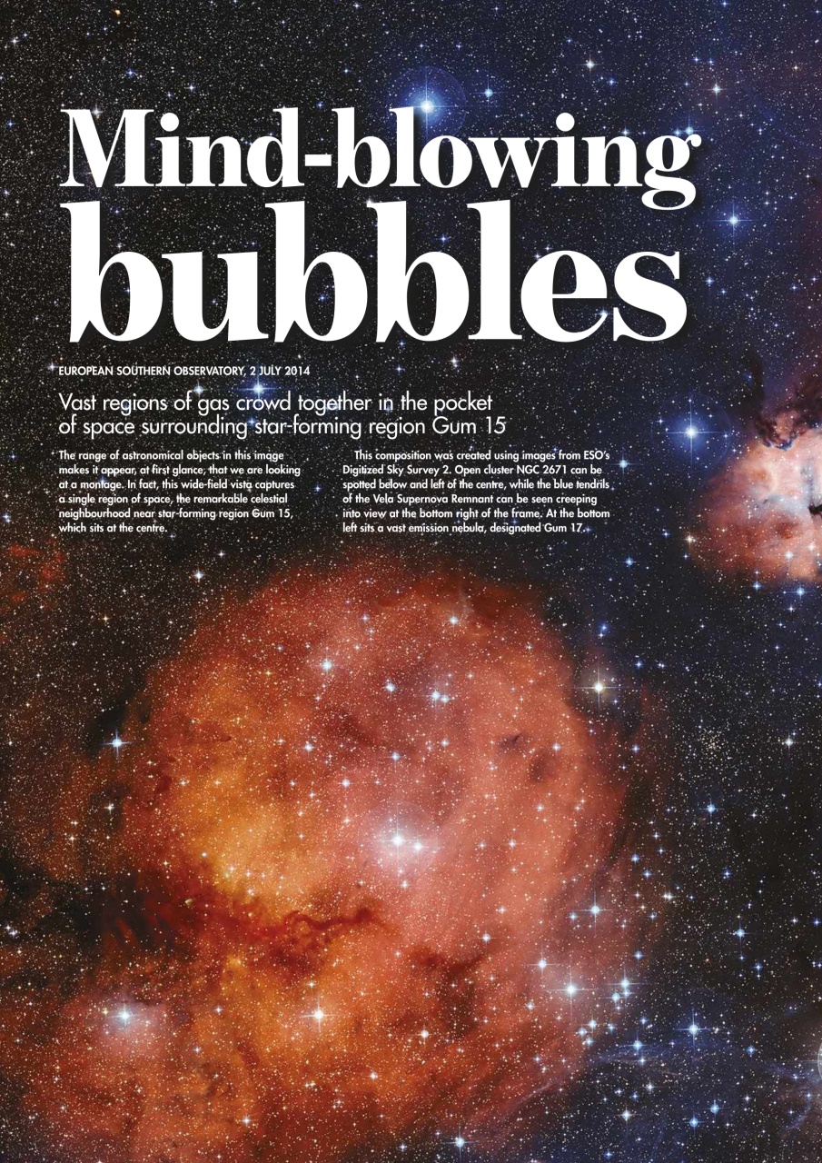 BBC Sky at Night Magazine Preview Pages