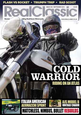 RealClassic issue September 2014