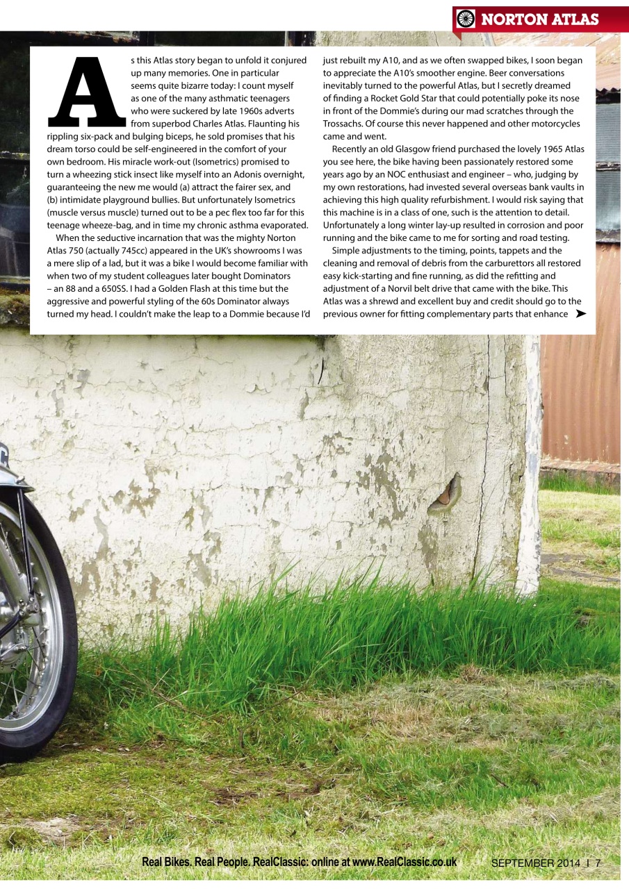 RealClassic Preview Pages