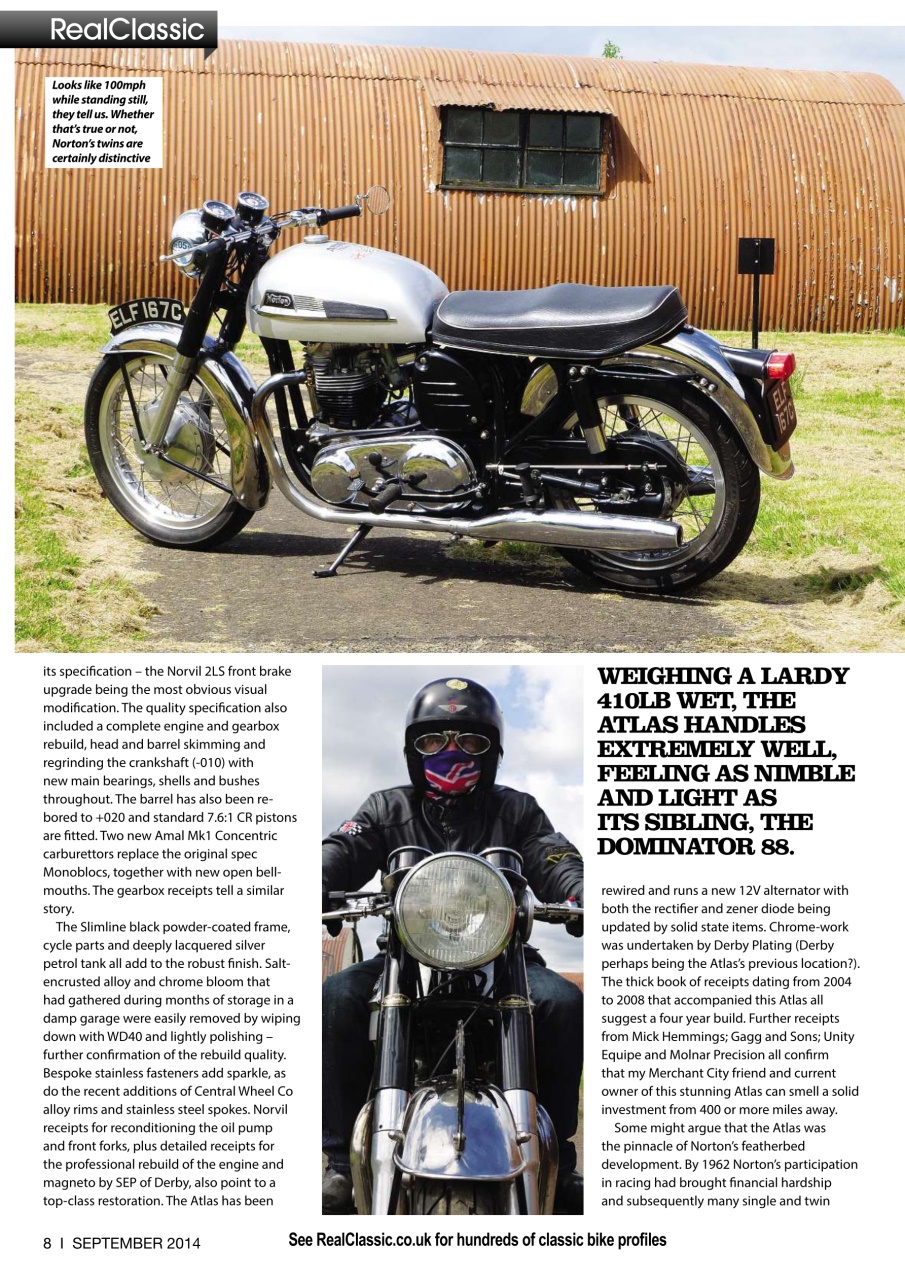 RealClassic Preview Pages