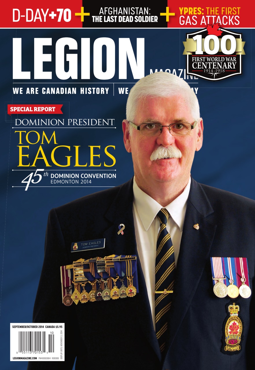 Legion Preview Pages