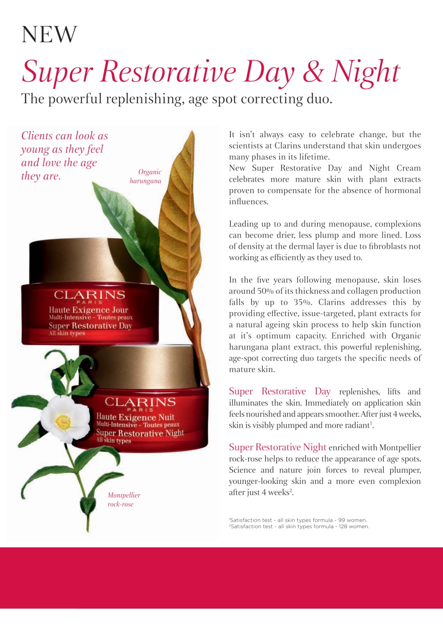 Professional Beauty Preview Pages