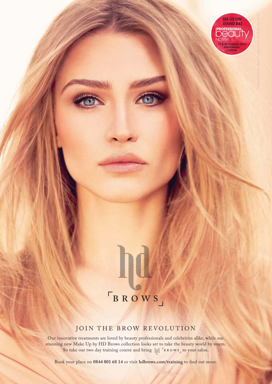 Professional Beauty Preview Pages