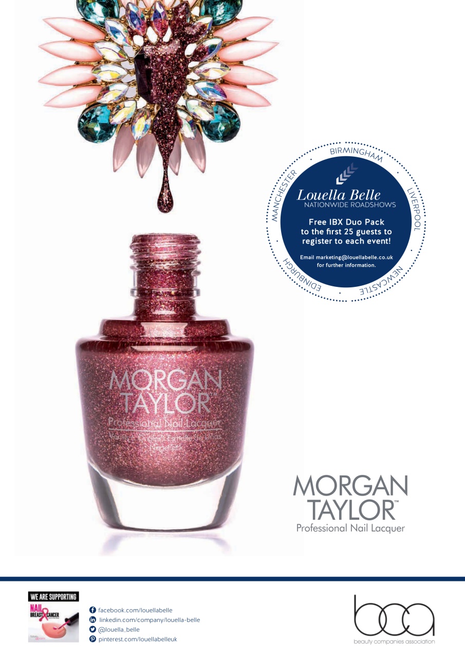 Professional Beauty Preview Pages