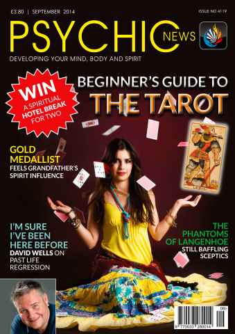 Psychic News issue September 14
