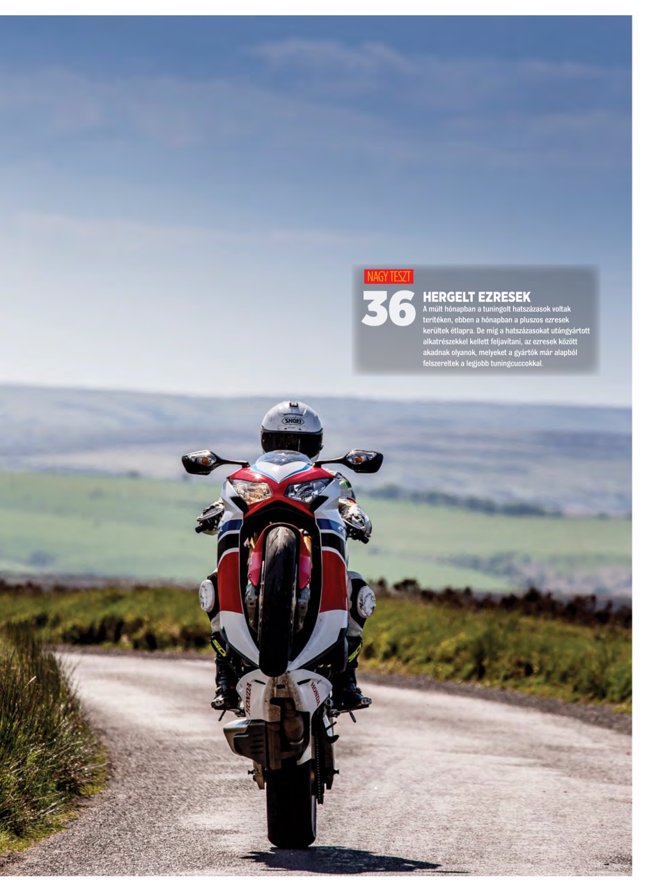 SuperBike Hungary Preview Pages