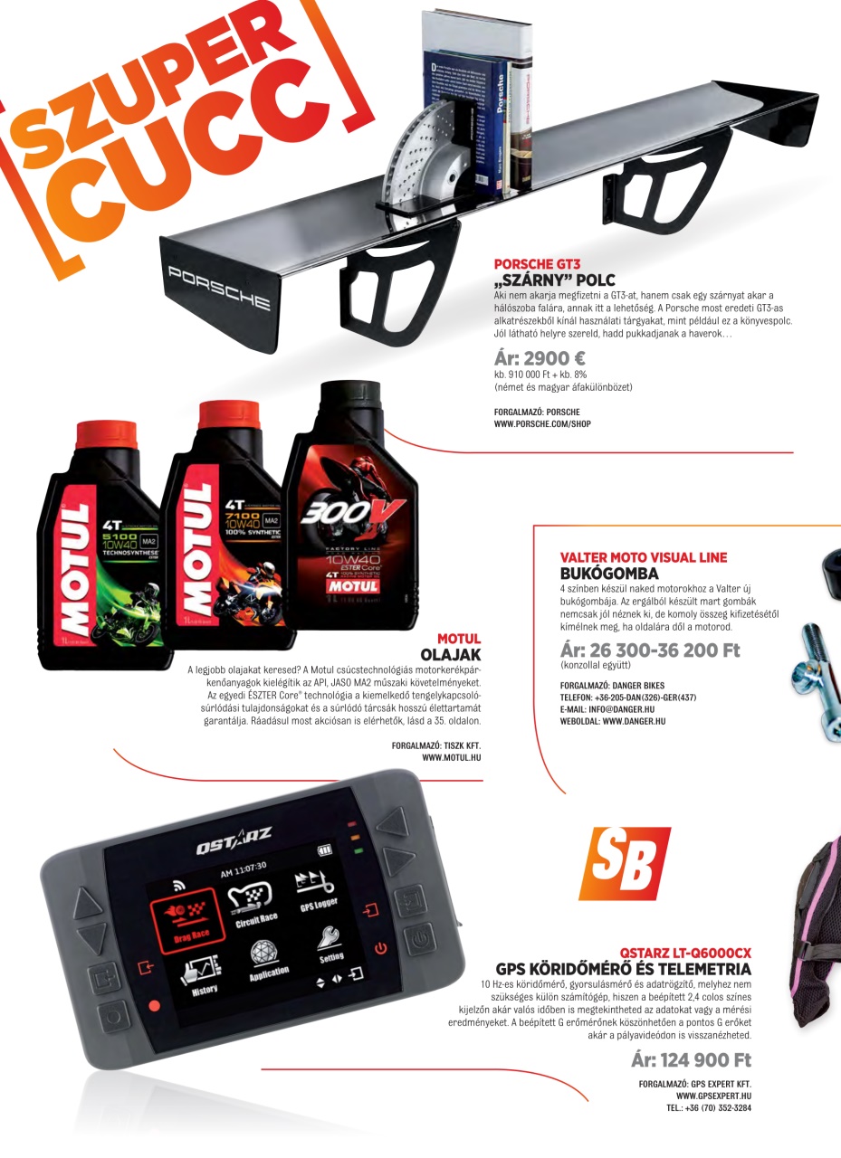 SuperBike Hungary Preview Pages