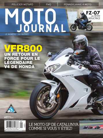 Moto Journal issue Vol 43 No.9