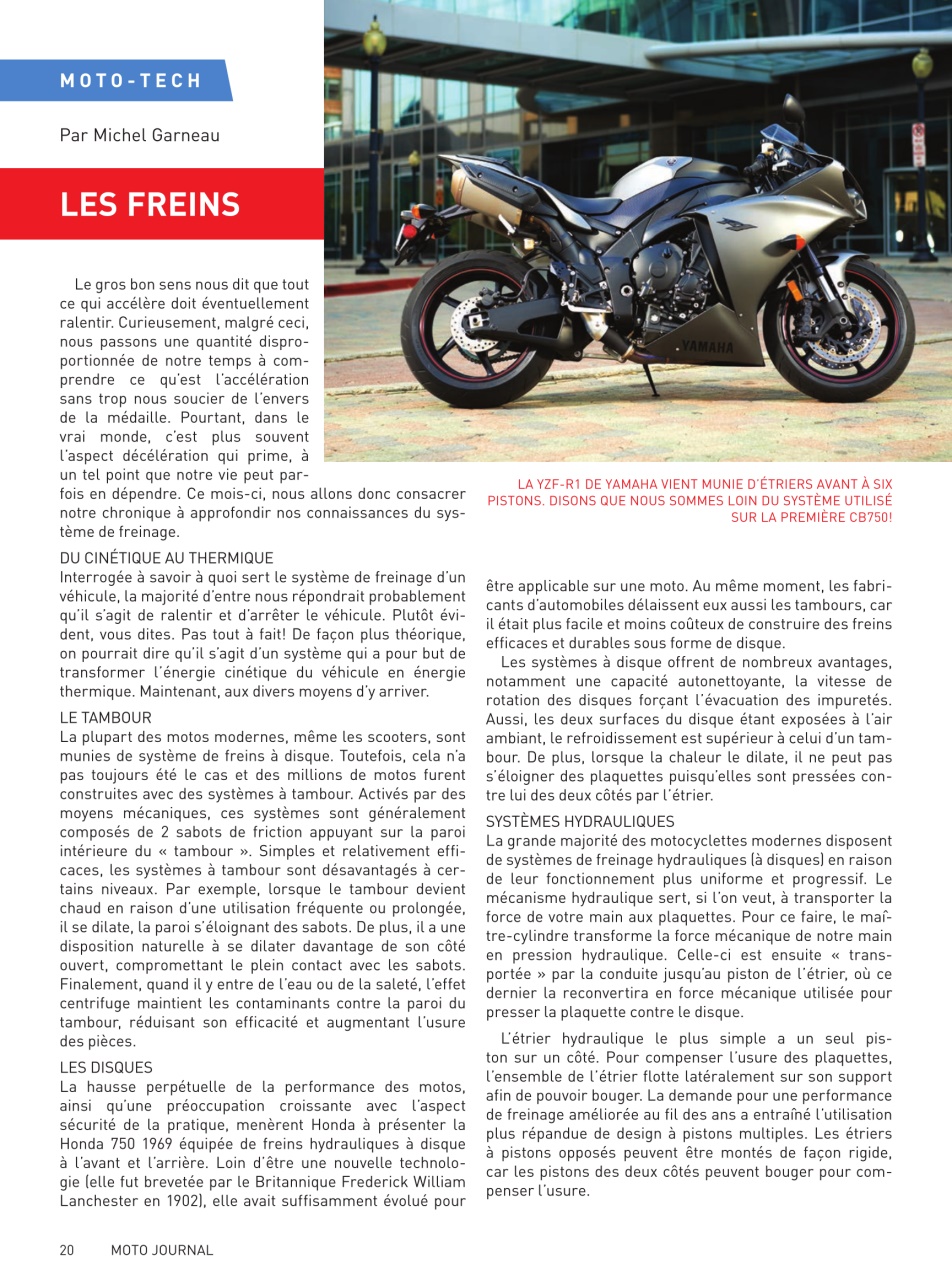 Moto Journal Preview Pages