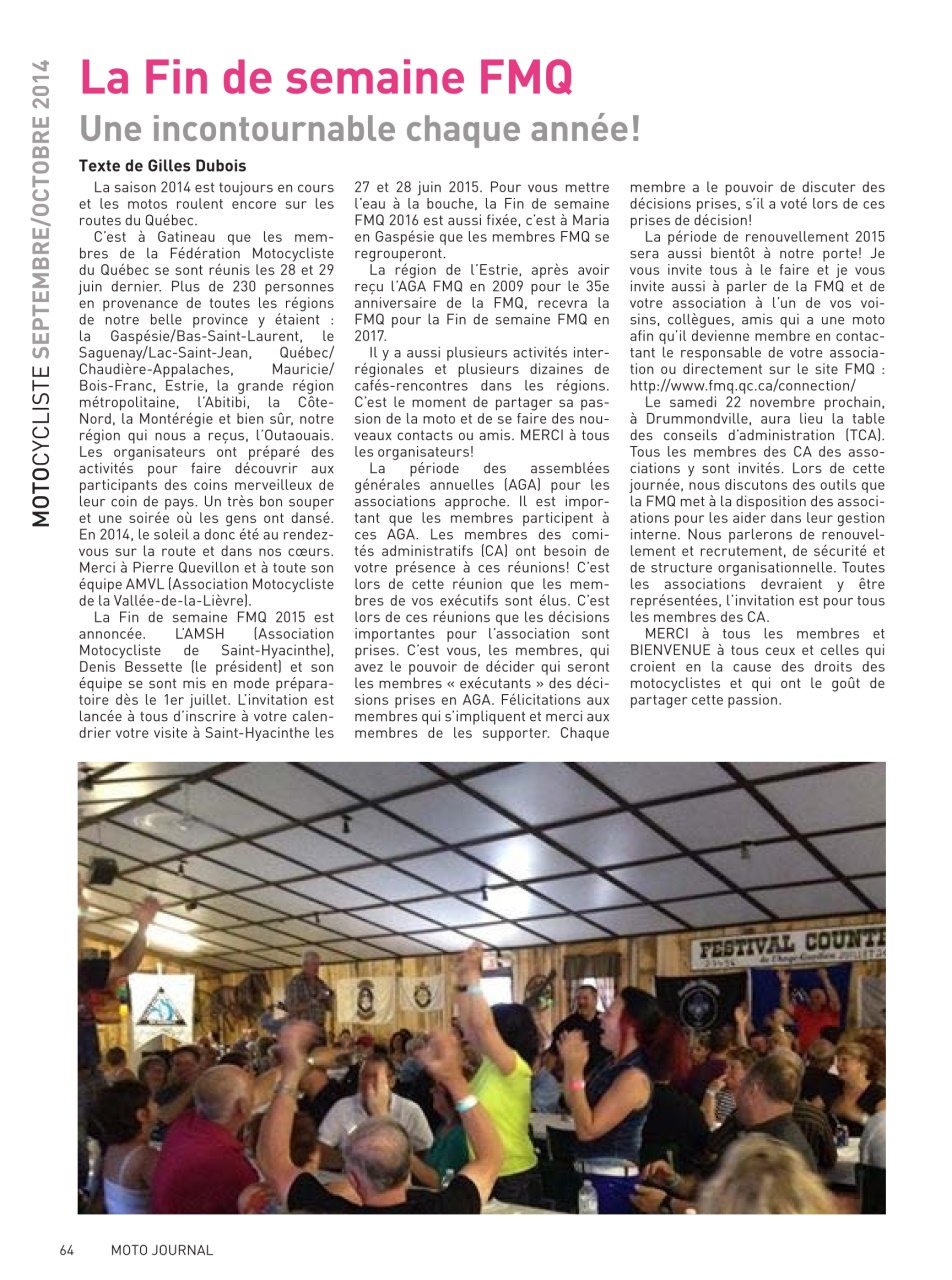 Moto Journal Preview Pages