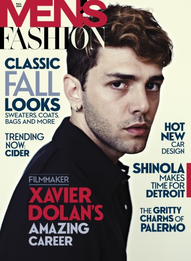 Fashion Magazine issue 