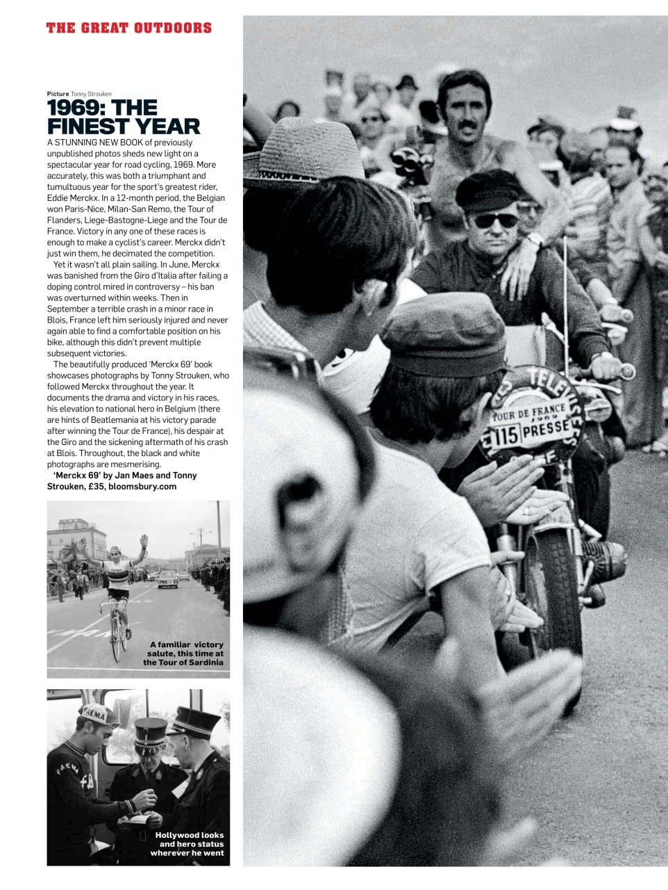 Outdoor Fitness & Adventure Preview Pages