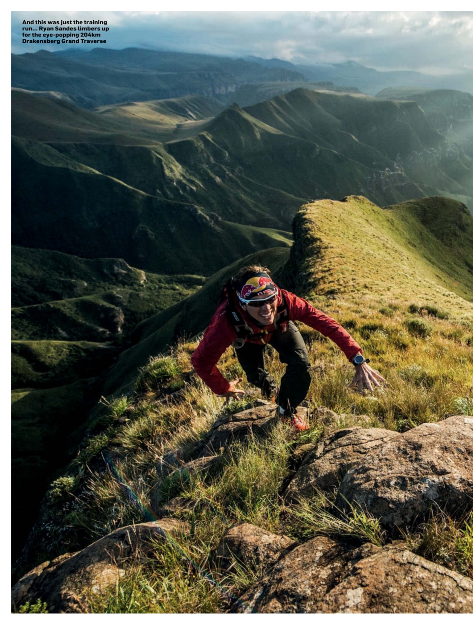 Outdoor Fitness & Adventure Preview Pages