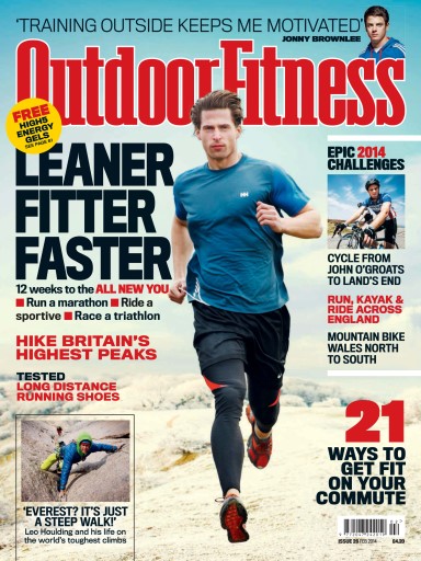 Outdoor Fitness & Adventure issue 