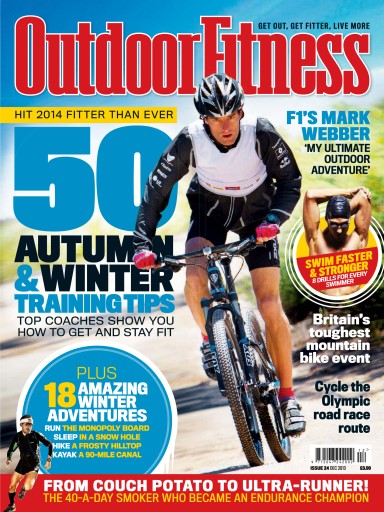Outdoor Fitness & Adventure issue 