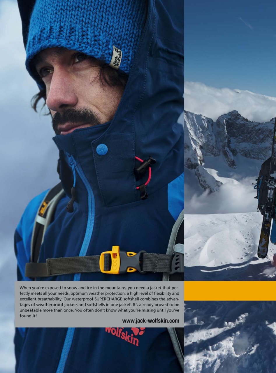 Outdoor Fitness & Adventure Preview Pages
