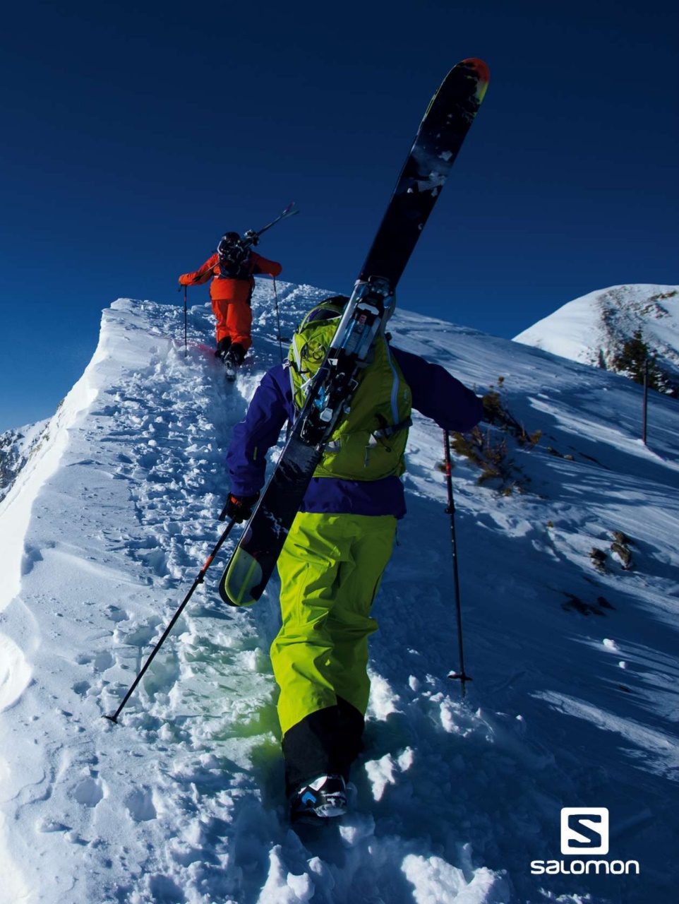 Outdoor Fitness & Adventure Preview Pages