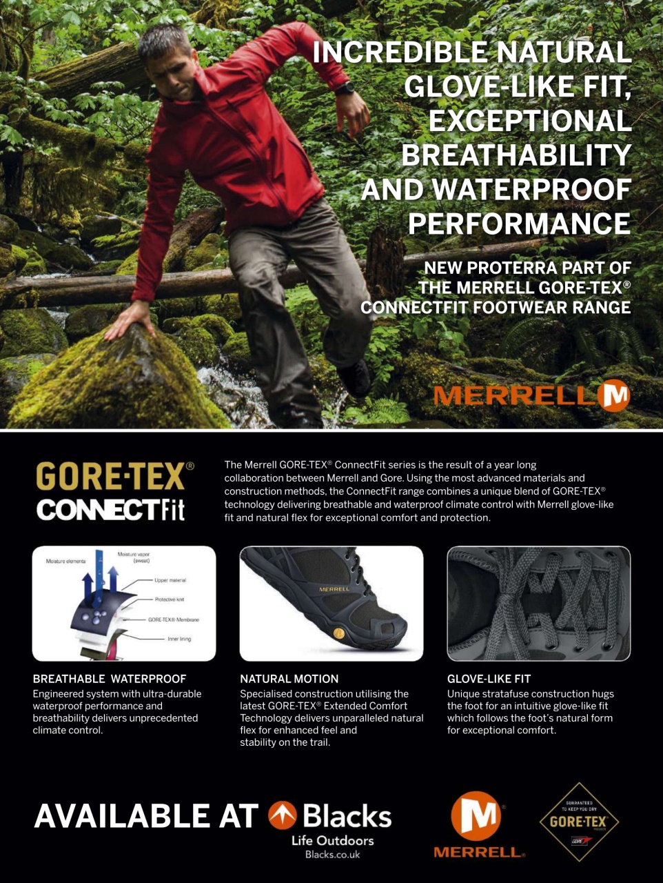 Outdoor Fitness & Adventure Preview Pages