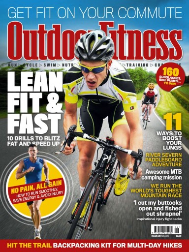 Outdoor Fitness & Adventure issue 