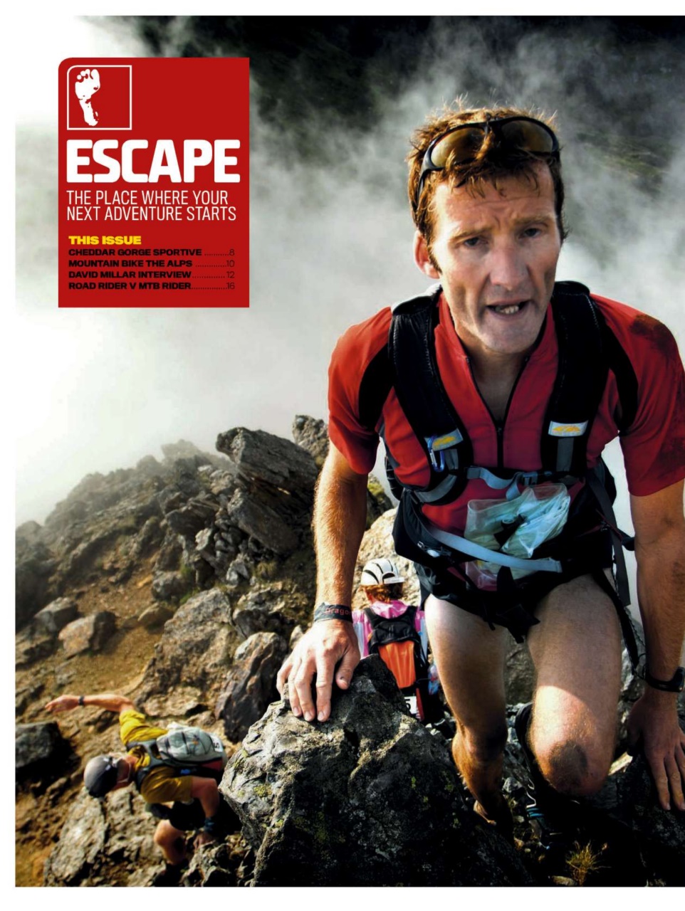 Outdoor Fitness & Adventure Preview Pages