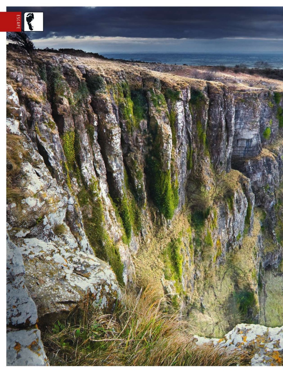 Outdoor Fitness & Adventure Preview Pages