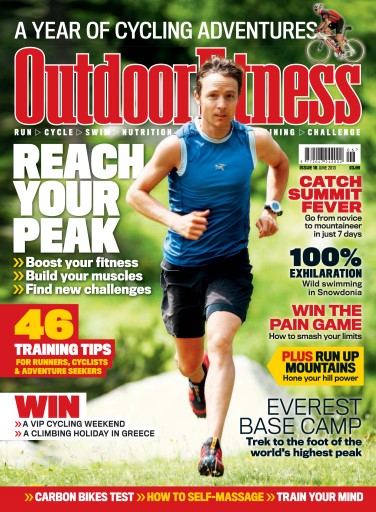 Outdoor Fitness & Adventure issue 