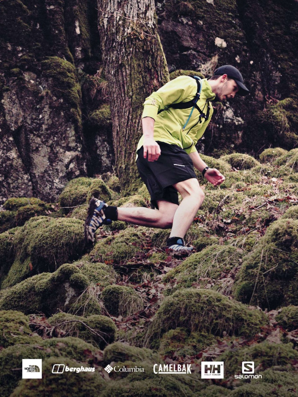 Outdoor Fitness & Adventure Preview Pages