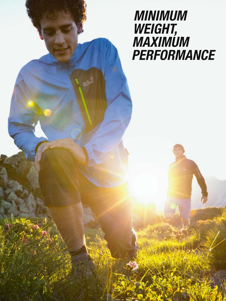 Outdoor Fitness & Adventure Preview Pages