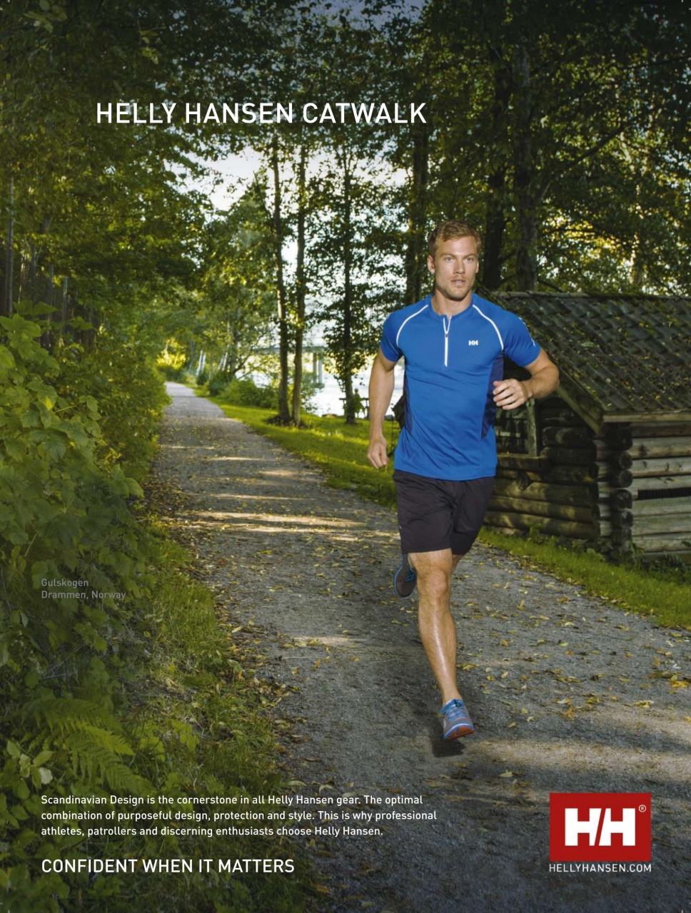 Outdoor Fitness & Adventure Preview Pages