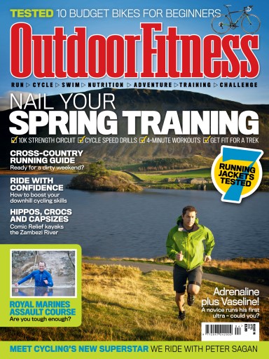 Outdoor Fitness & Adventure issue 