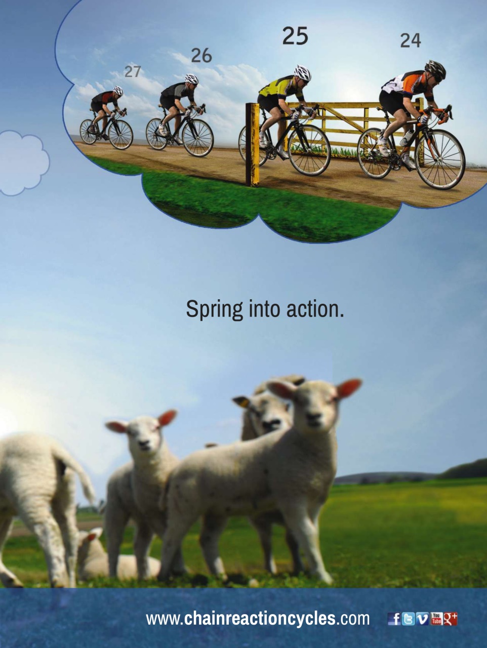 Outdoor Fitness & Adventure Preview Pages