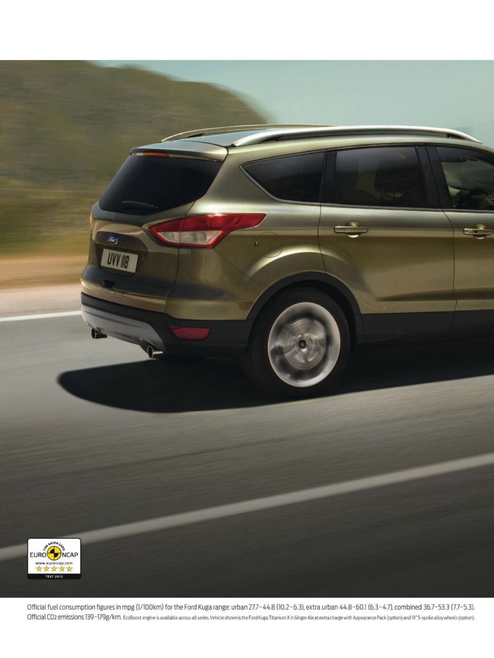 Outdoor Fitness & Adventure Preview Pages