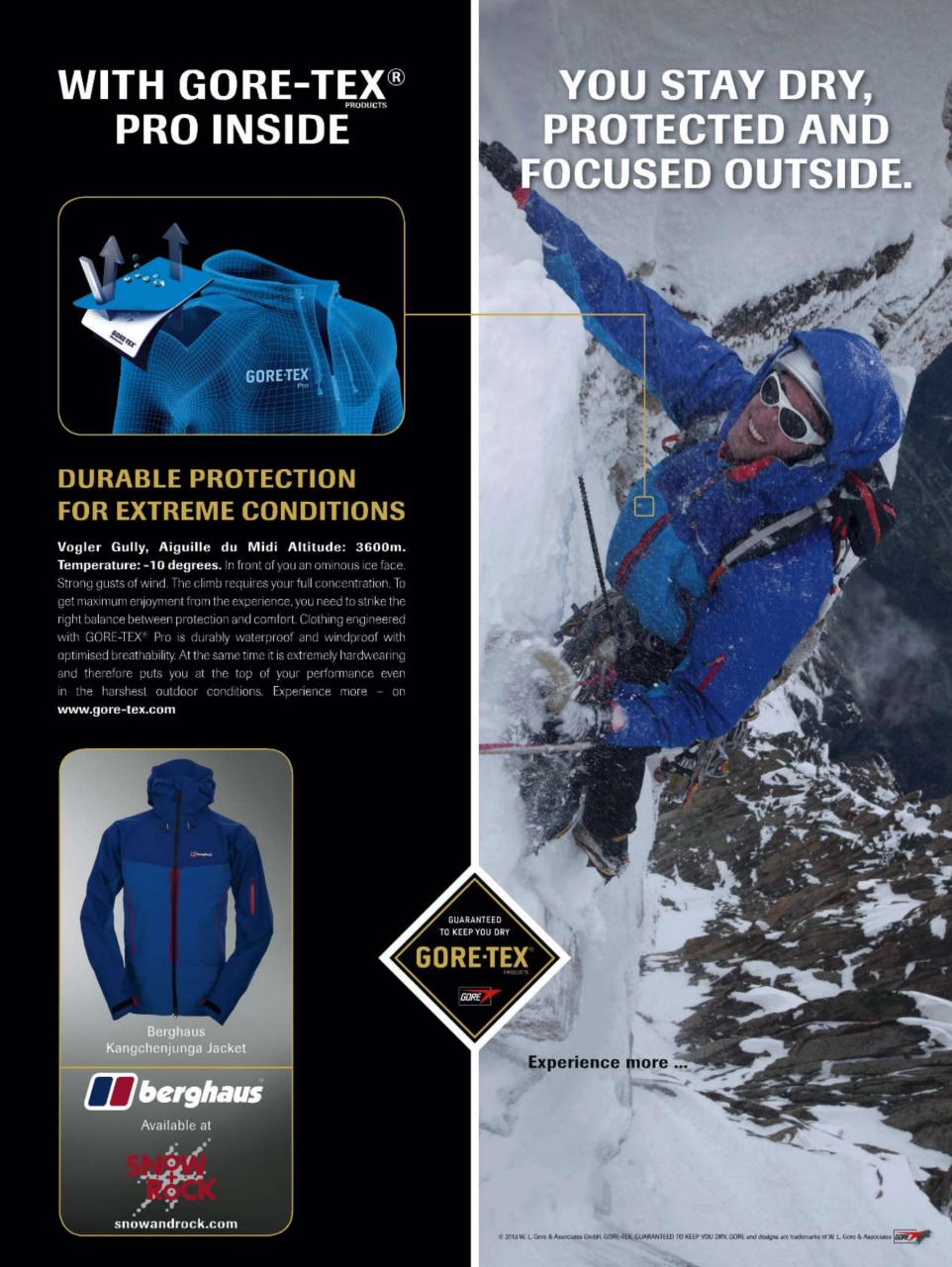 Outdoor Fitness & Adventure Preview Pages